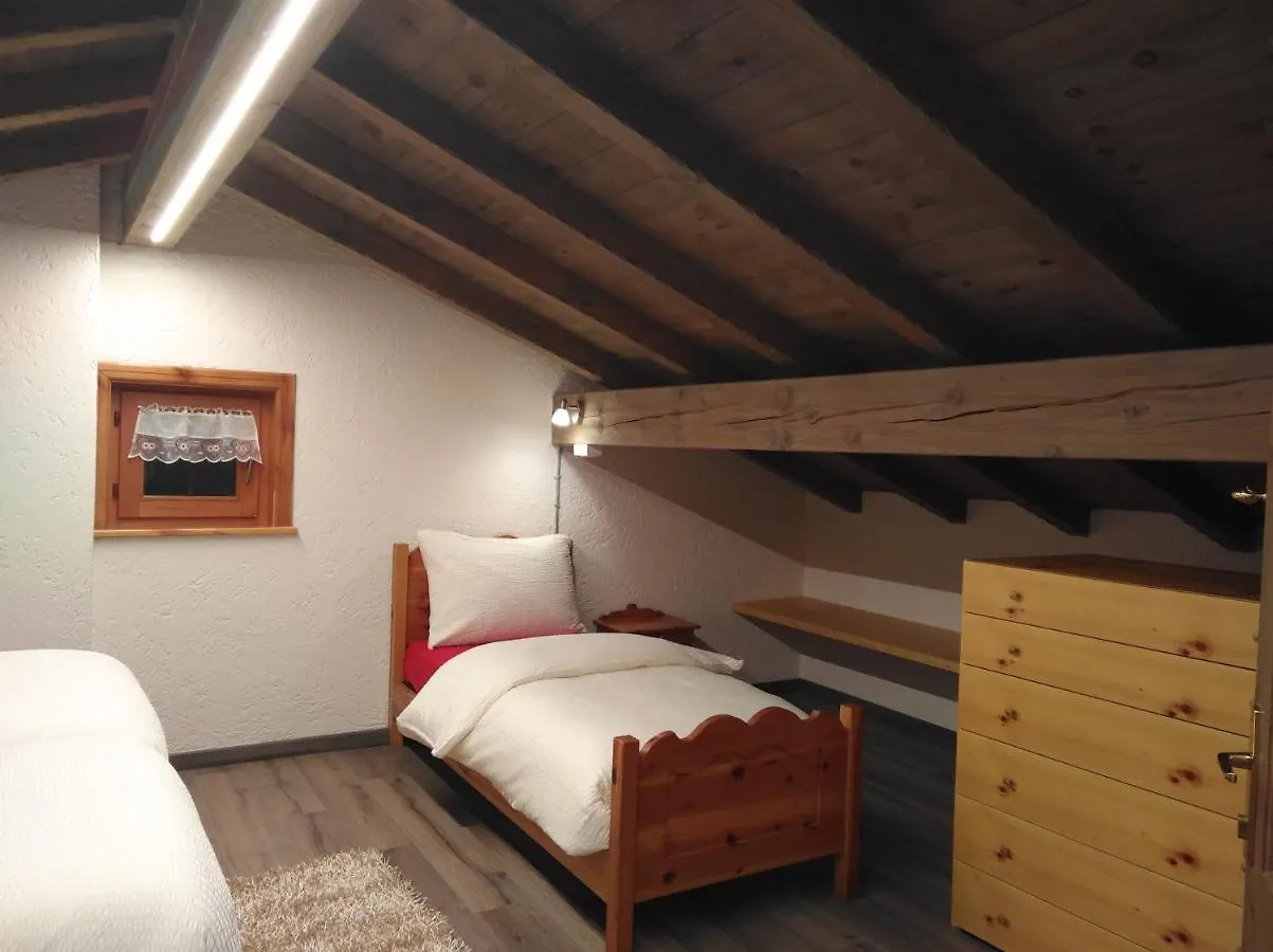 Chalet Baita Rini Livigno Italy