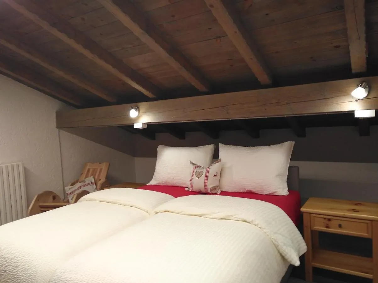 Baita Rini Livigno Chalet