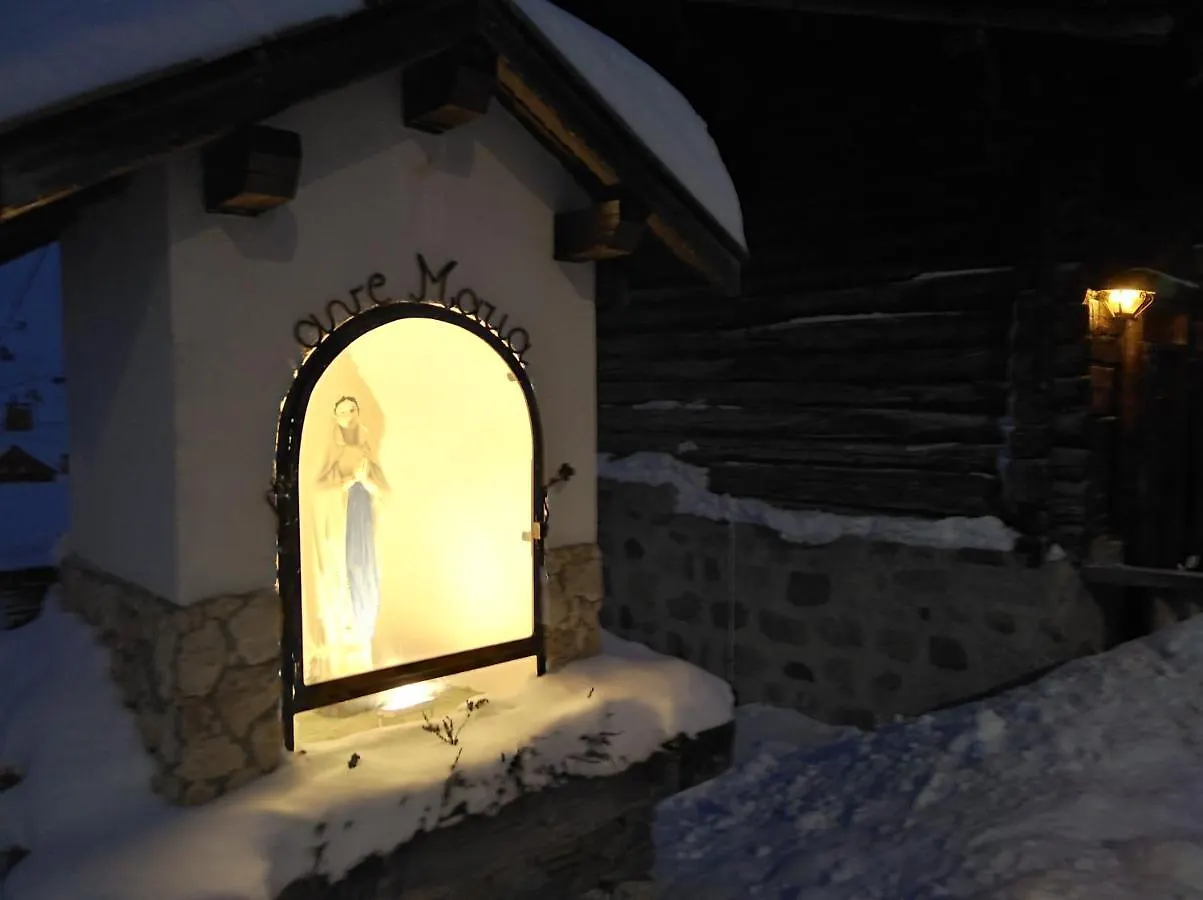 Chalet Baita Rini Livigno