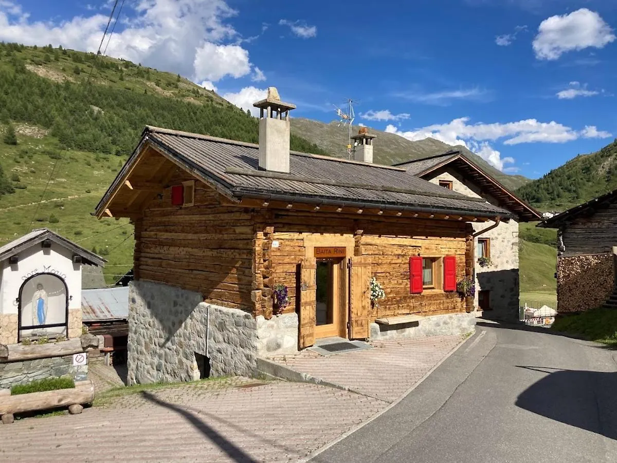 Baita Rini Livigno 0*,  Italy