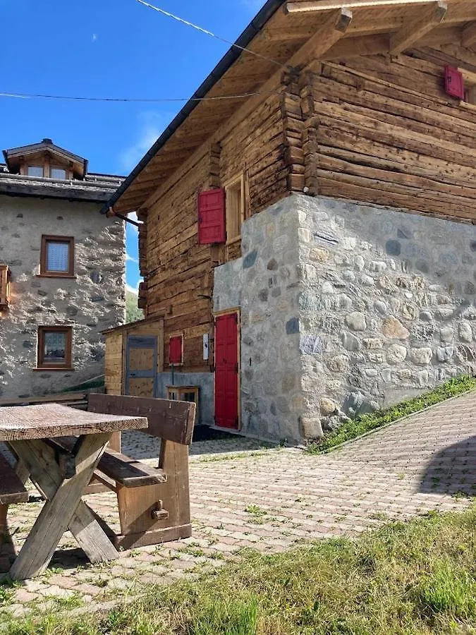Baita Rini Livigno