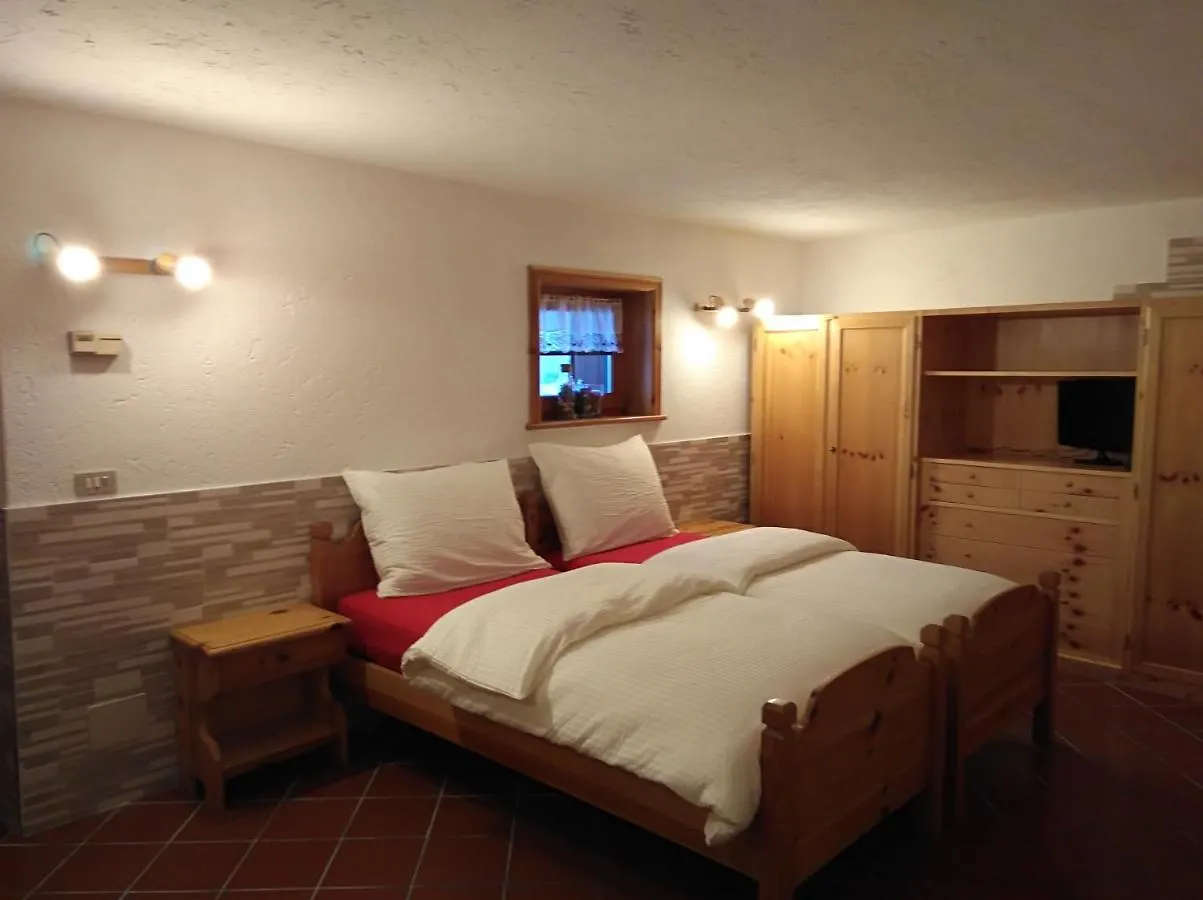 Chalet Baita Rini Livigno
