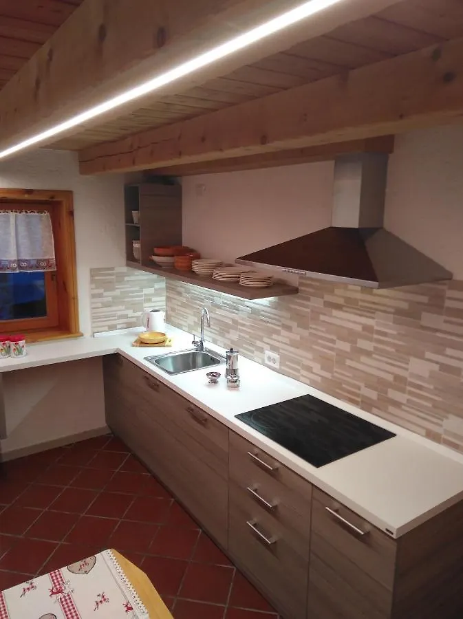 Baita Rini Livigno 0*,
