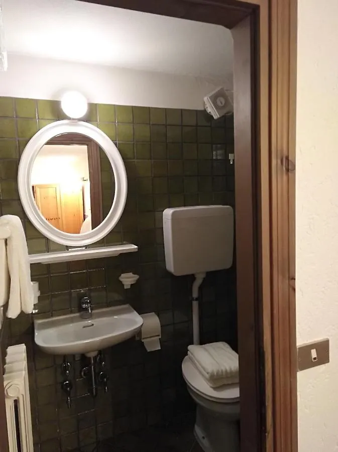 Baita Rini Livigno Chalet